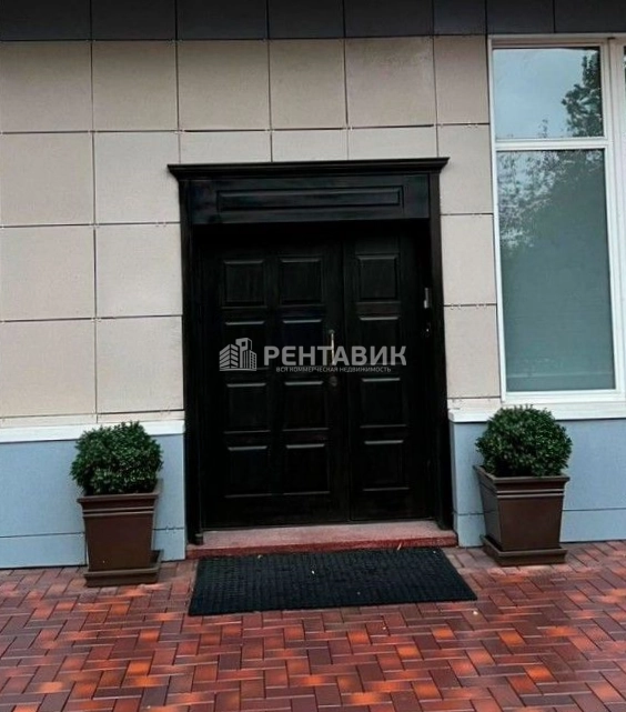 Офис Гжатская, 2 площадью 576 квадратных метров