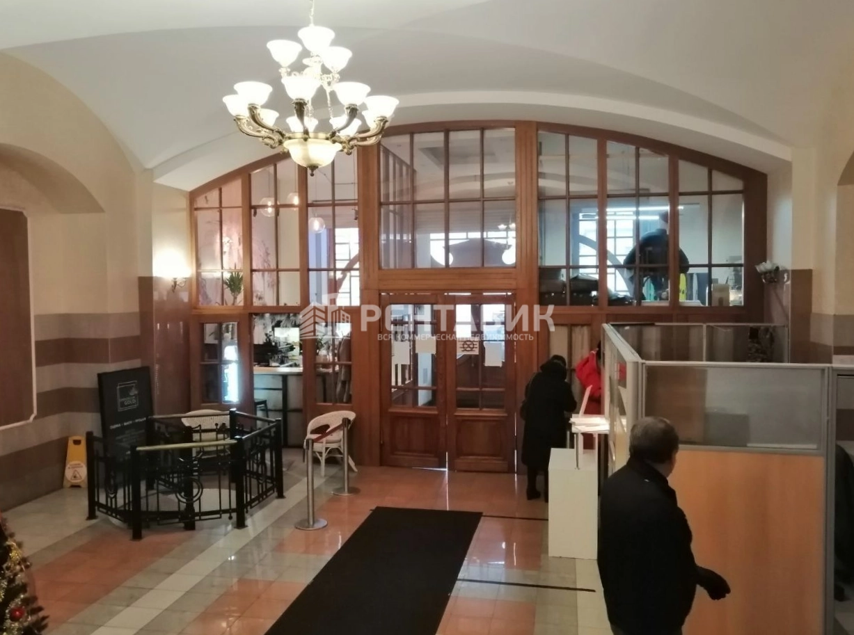 Здание Большая Дмитровка, 32с1 по адресу г Москва, ул Большая Дмитровка, д 32 стр 1