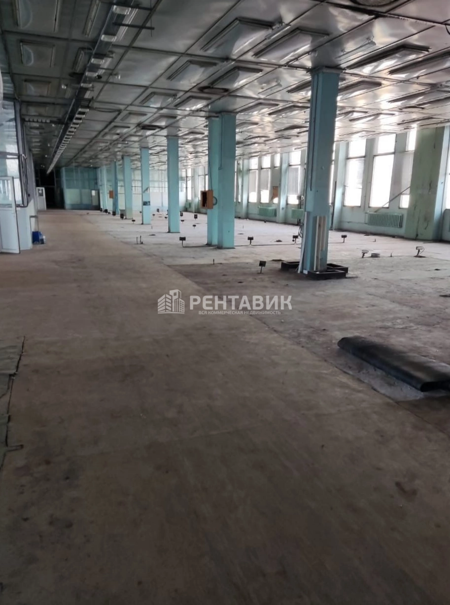 Производство Энгельса, 27Х площадью 1087 квадратных метров