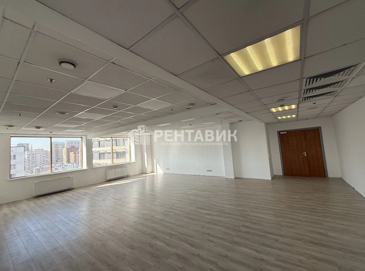 Офис На Русаковской площадью 154 квадратных метров