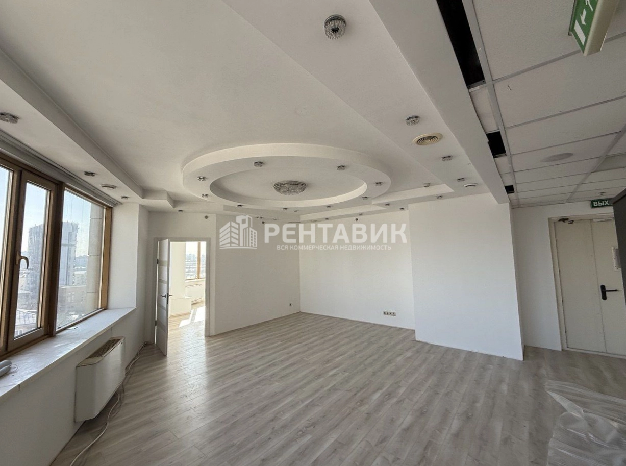 Офис На Русаковской площадью 154 квадратных метров