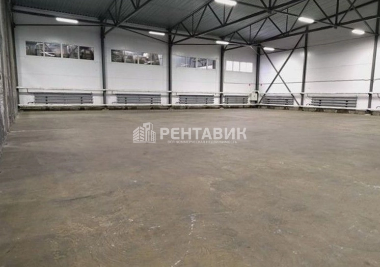 Склад Кудрово, Промышленная, 3 площадью 1079 квадратных метров