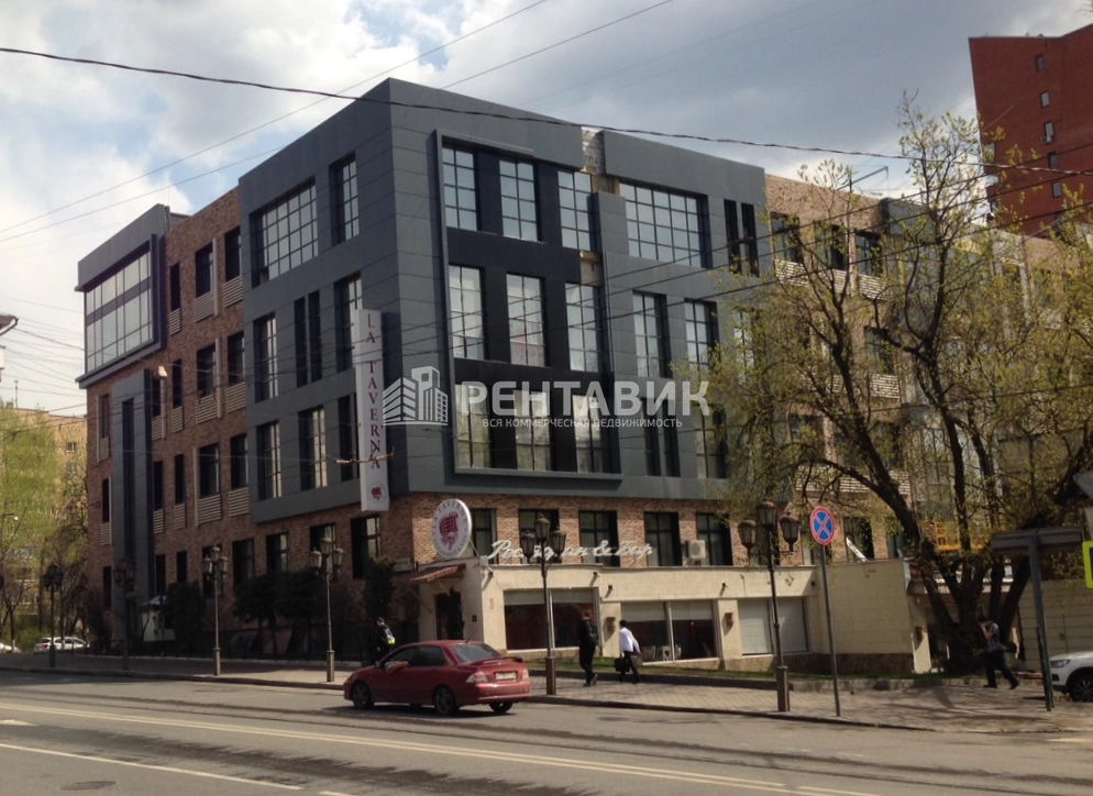 Здание Шмитовский 3с3 по адресу г Москва, Шмитовский проезд, д 3 стр 3
