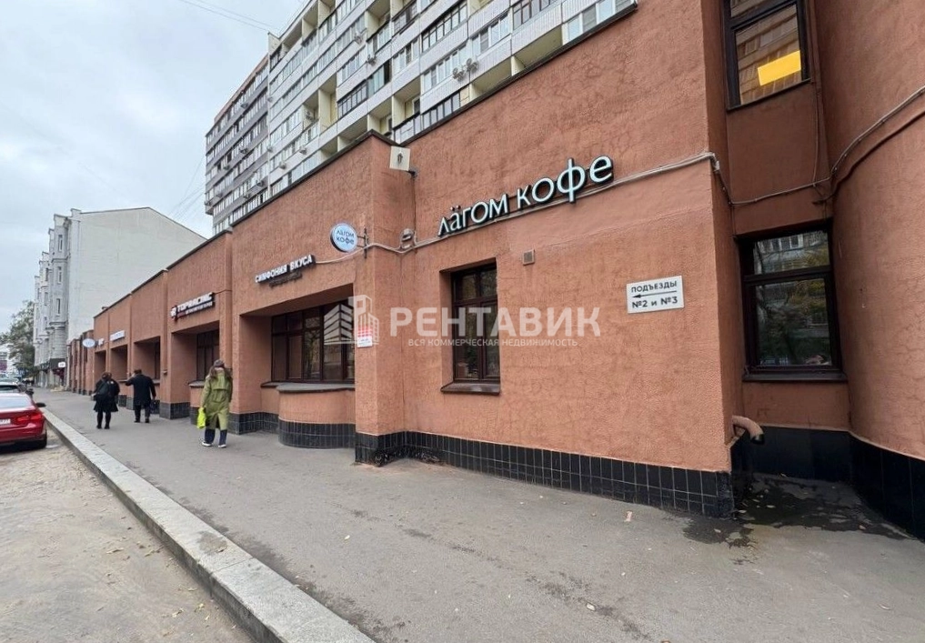 Здание Тихвинская, 9 по адресу г Москва, ул Тихвинская, д 9