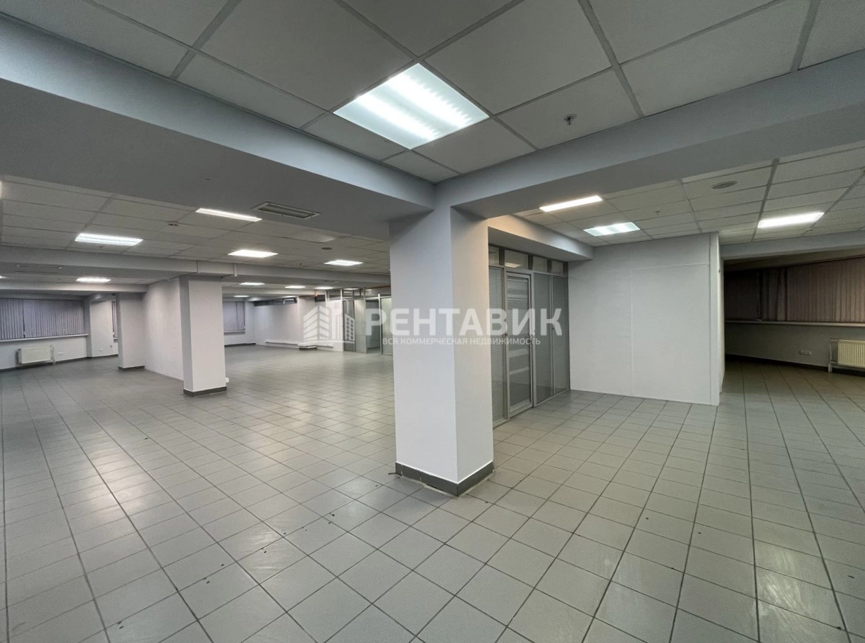 Офис Привольная, 8 площадью 356 квадратных метров