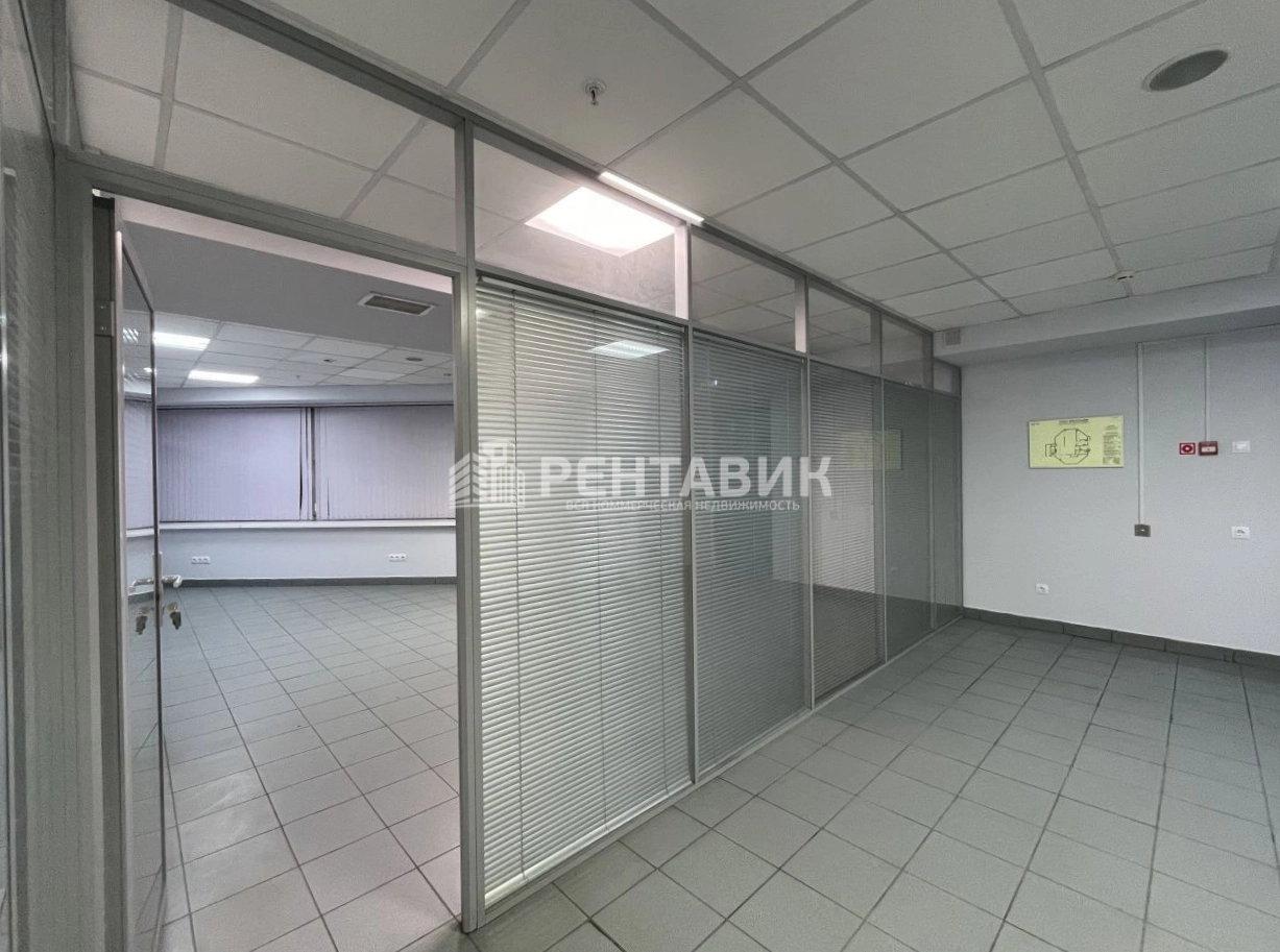 Офис Привольная, 8 площадью 356 квадратных метров