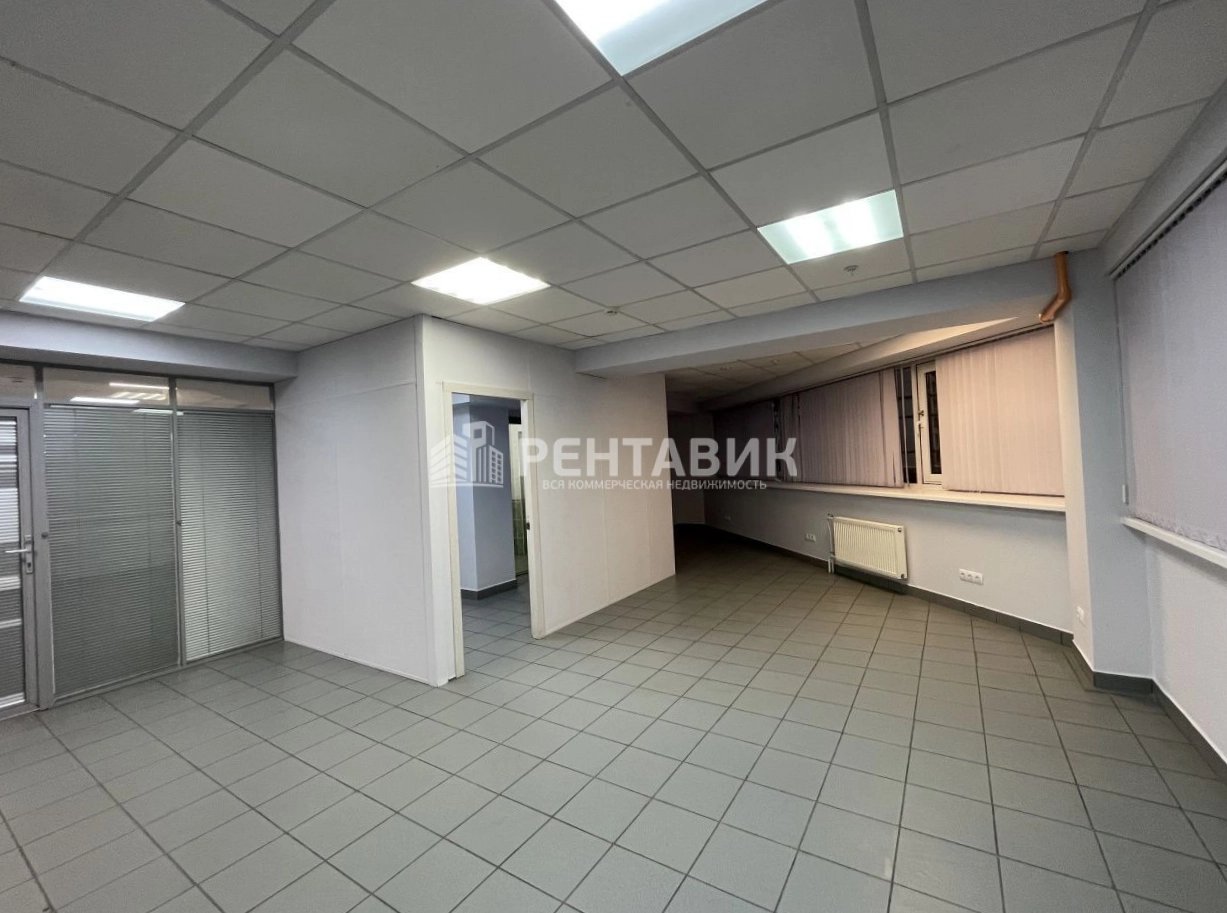 Офис Привольная, 8 площадью 356 квадратных метров