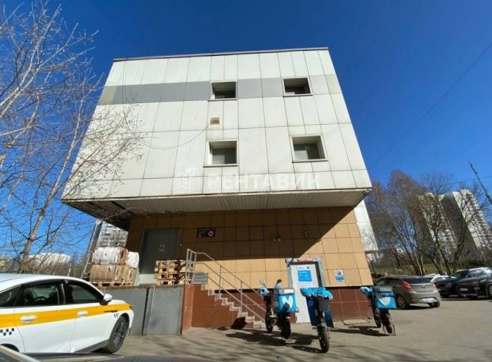 Здание целиком Мусы Джалиля 4А площадью 1663 квадратных метров