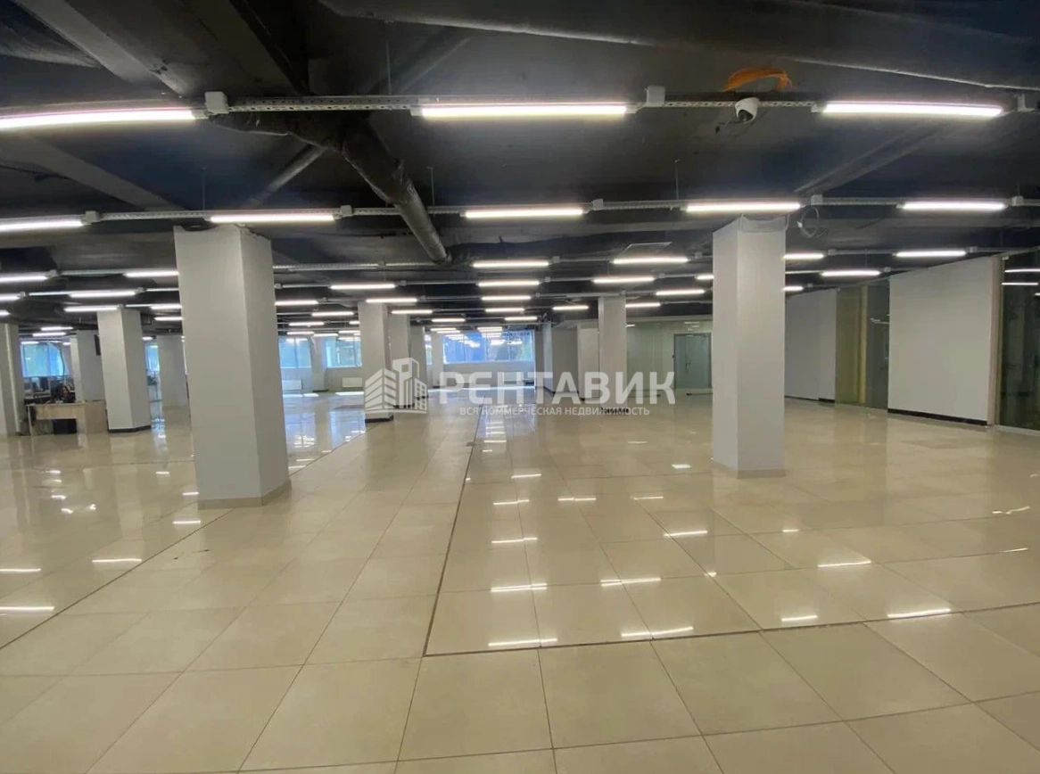 Офис РТС Дмитровский площадью 1070 квадратных метров