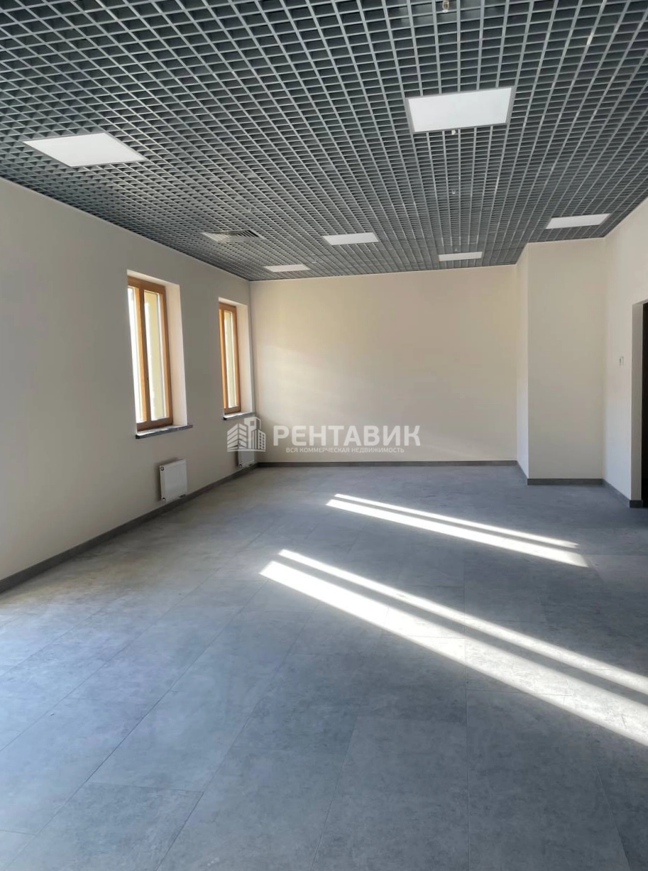 Здание целиком Тверская, 24 площадью 7500 квадратных метров