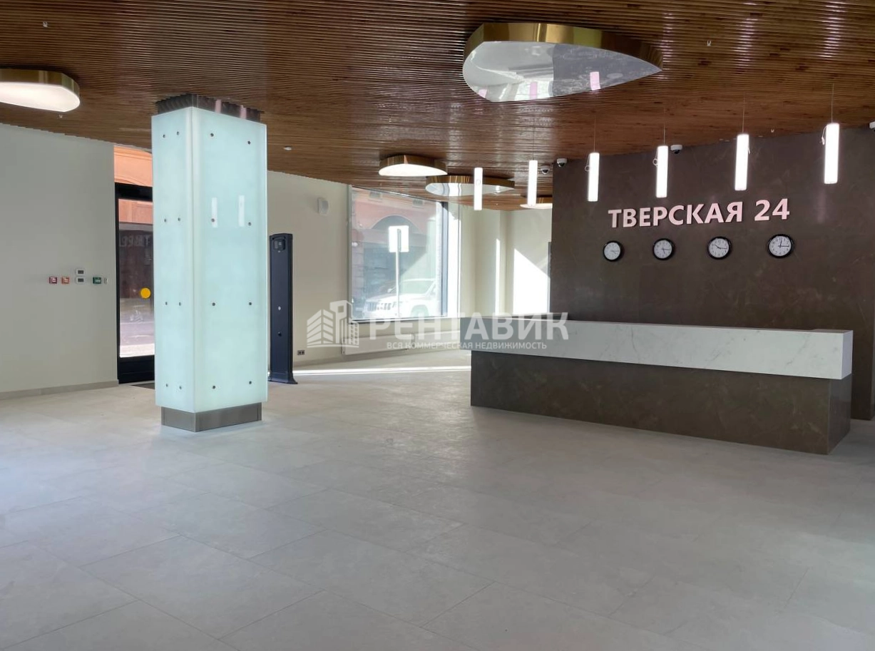 Здание Тверская, 24 по адресу г Москва, ул Тверская, д 24
