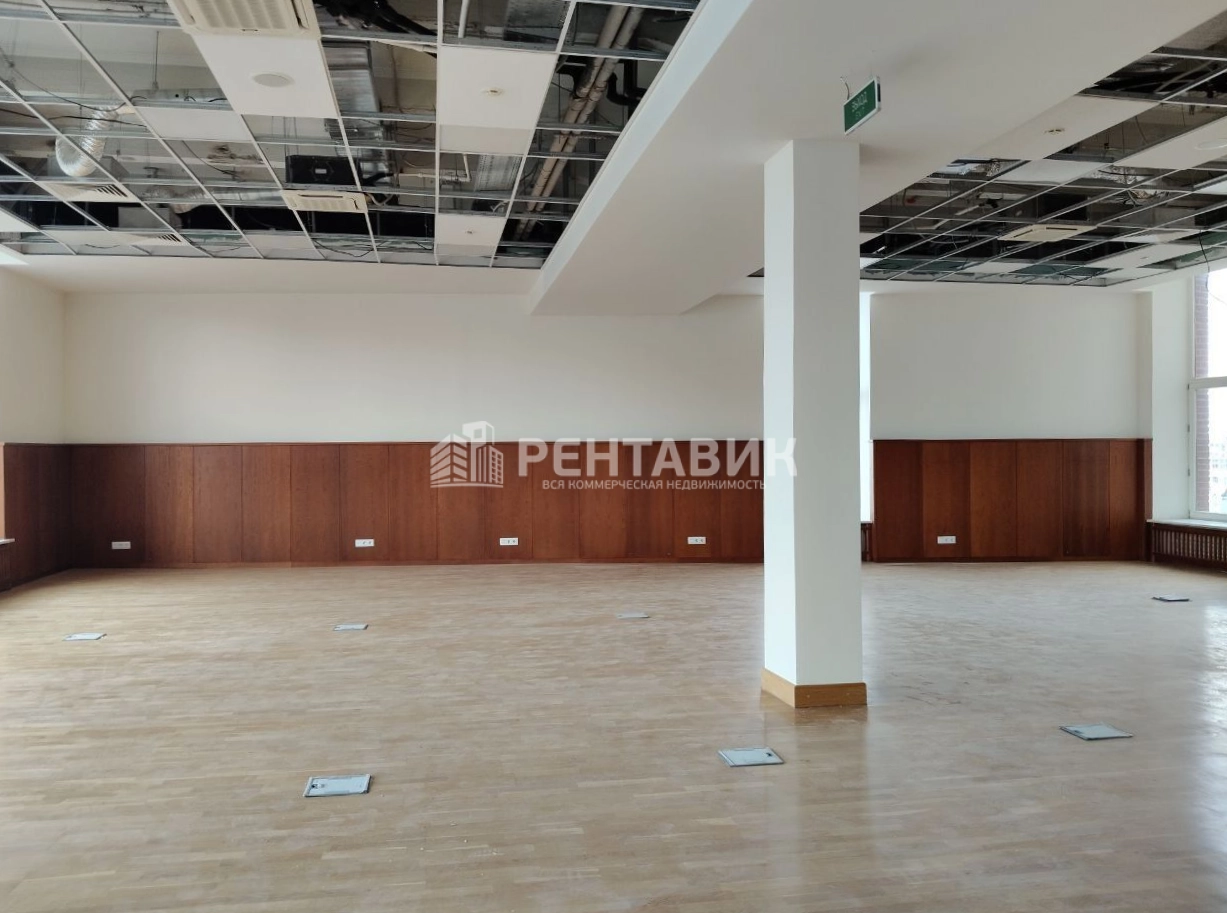 Здание целиком Пушкинская, 5 площадью 9000 квадратных метров