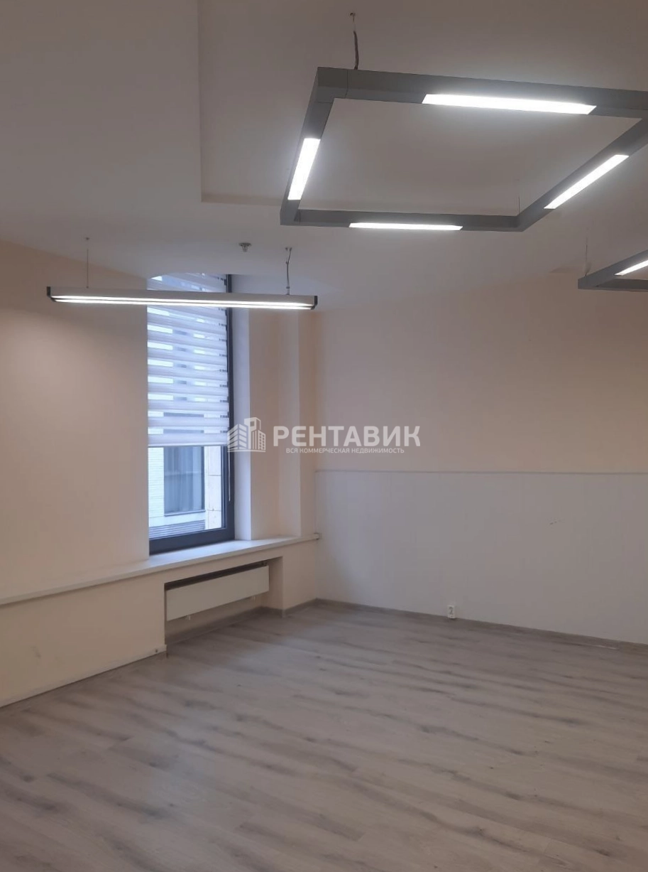 Офис Баркли Плаза площадью 115 квадратных метров