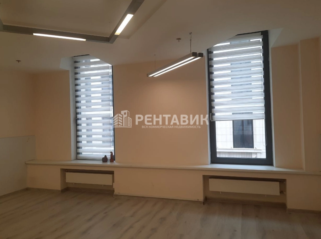 Офис Баркли Плаза площадью 115 квадратных метров
