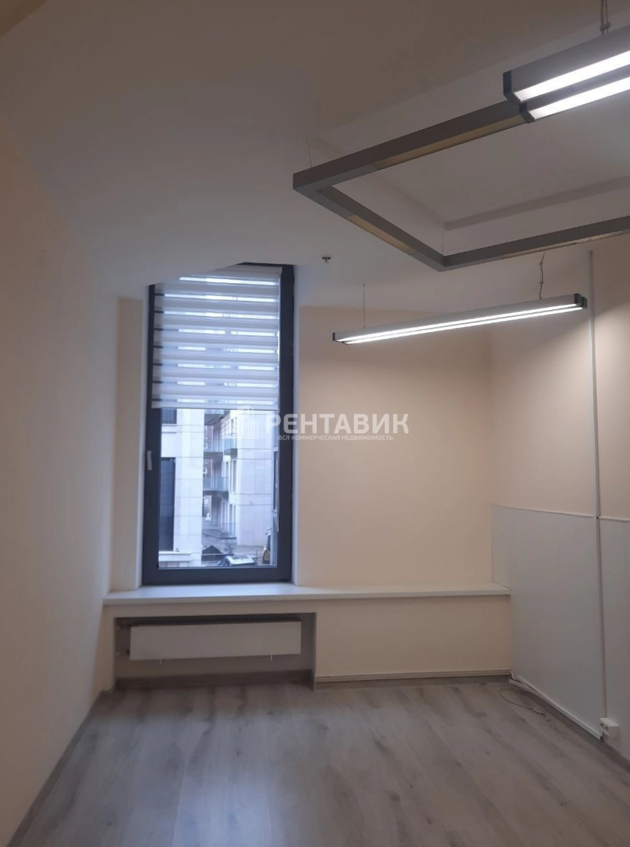 Офис Баркли Плаза площадью 115 квадратных метров