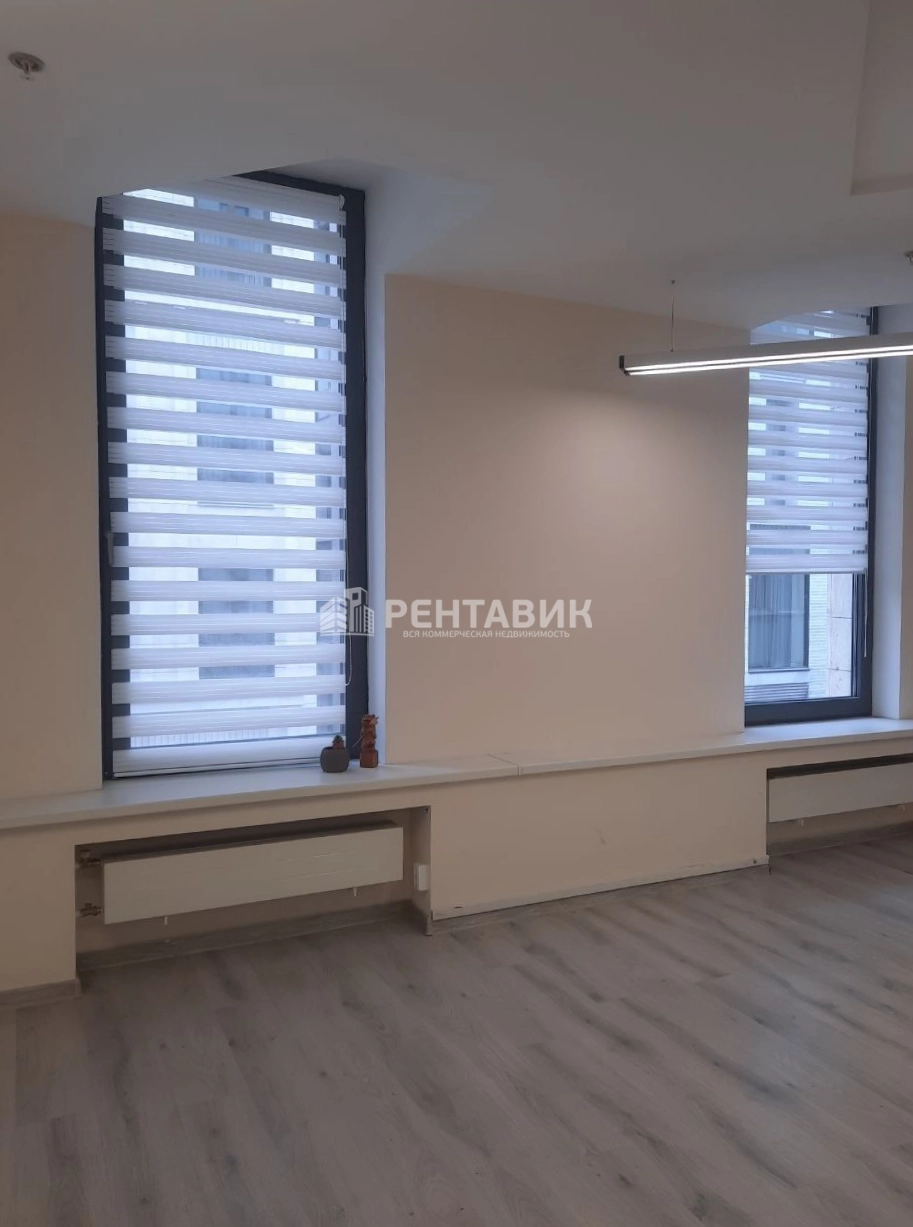 Офис Баркли Плаза площадью 115 квадратных метров