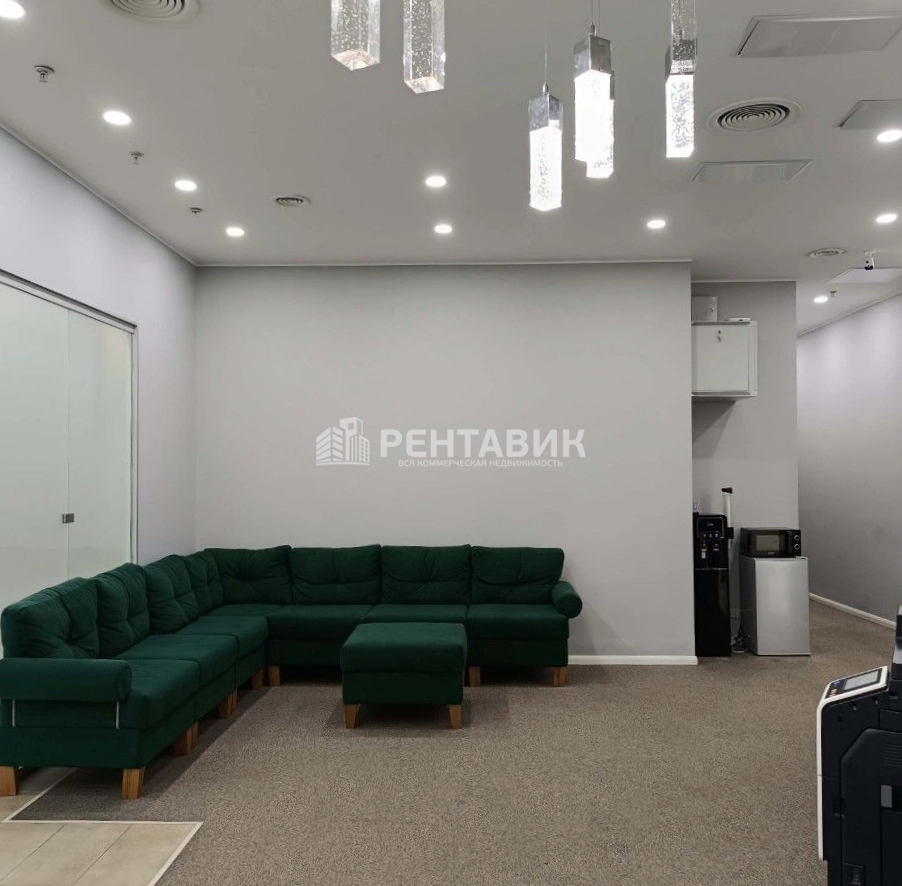 Офис Арбат Плаза площадью 254 квадратных метров