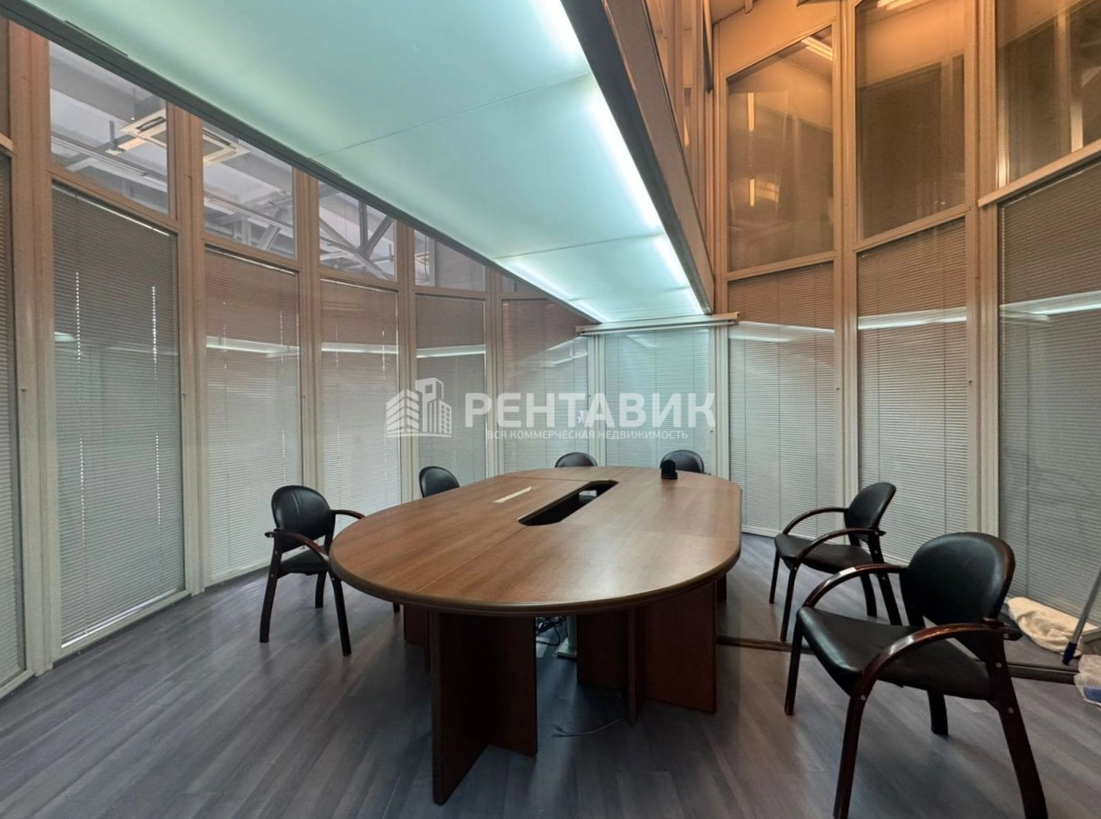 Офис Дубининская 33Б площадью 628 квадратных метров