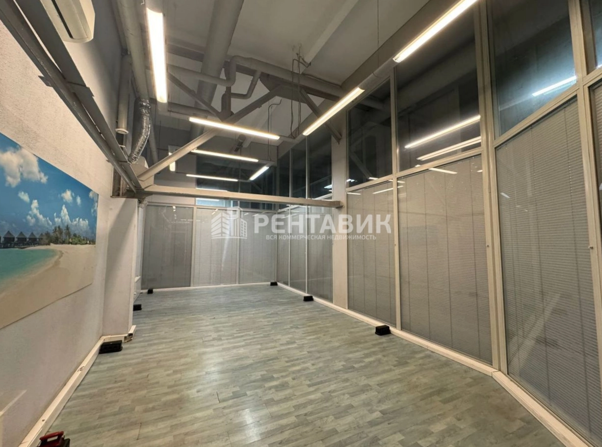 Офис Дубининская 33Б площадью 628 квадратных метров