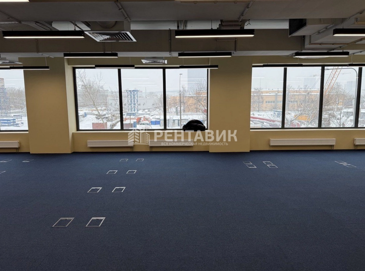 Офис ЖК Фили Град площадью 157 квадратных метров