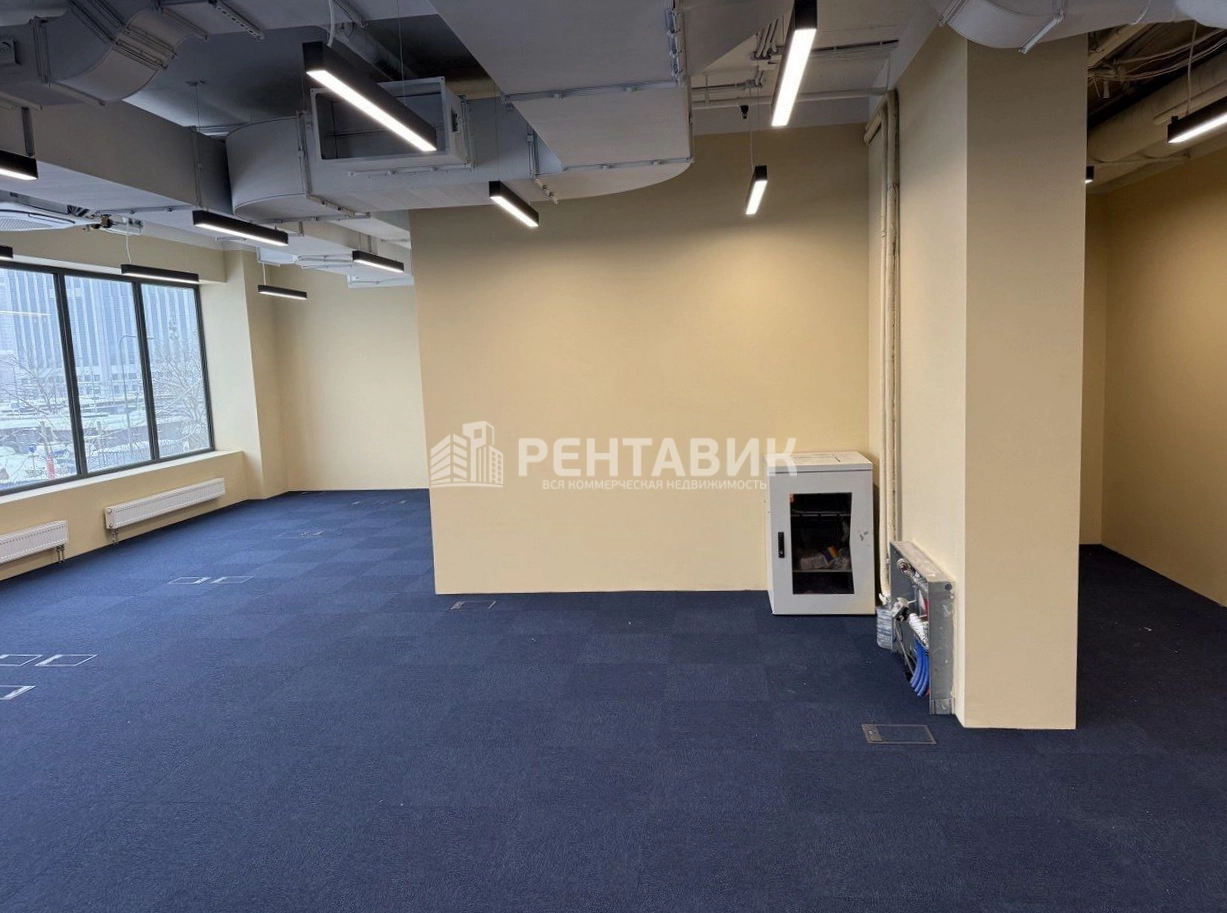 Офис ЖК Фили Град площадью 157 квадратных метров