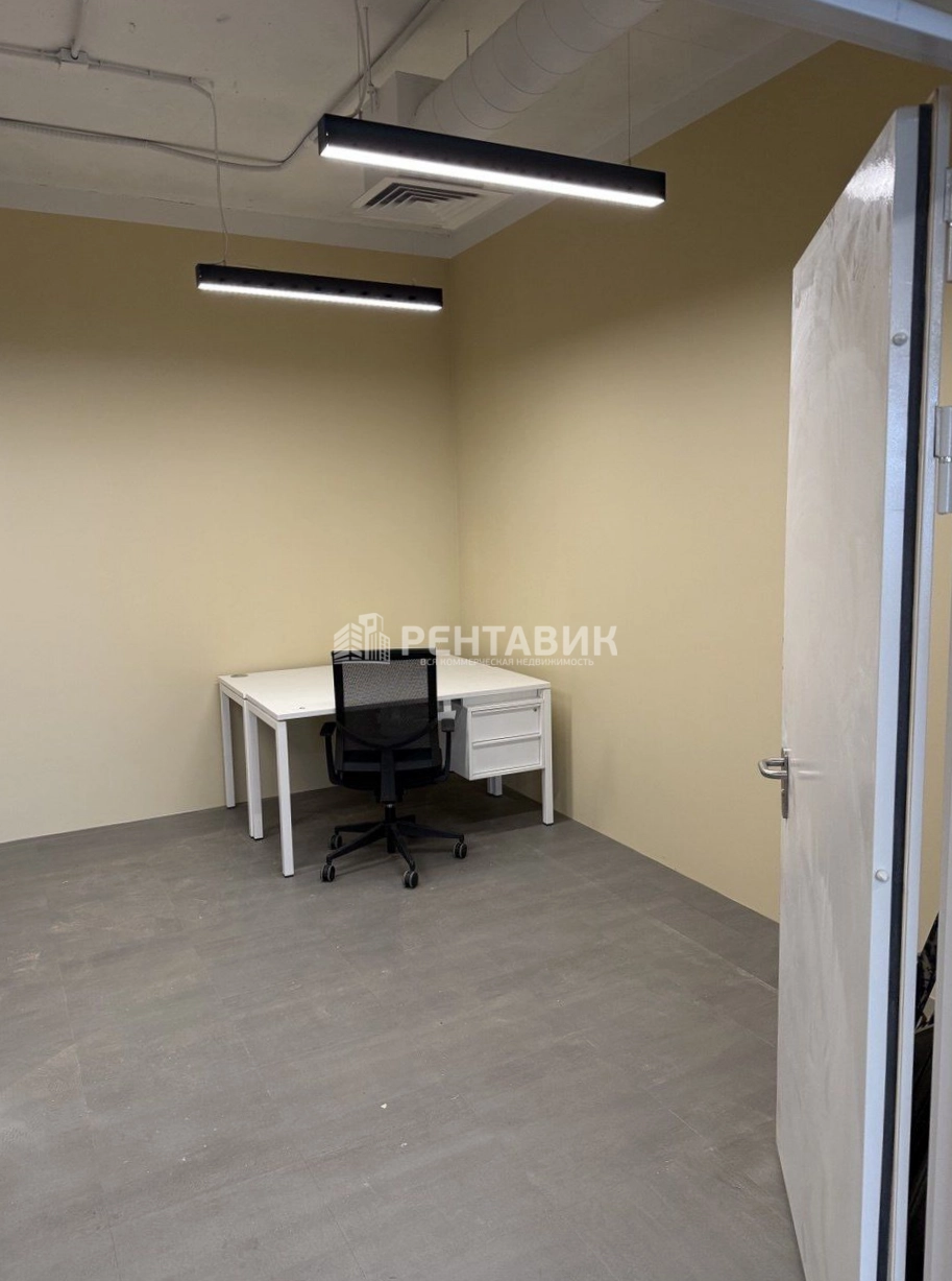 Офис ЖК Фили Град площадью 157 квадратных метров