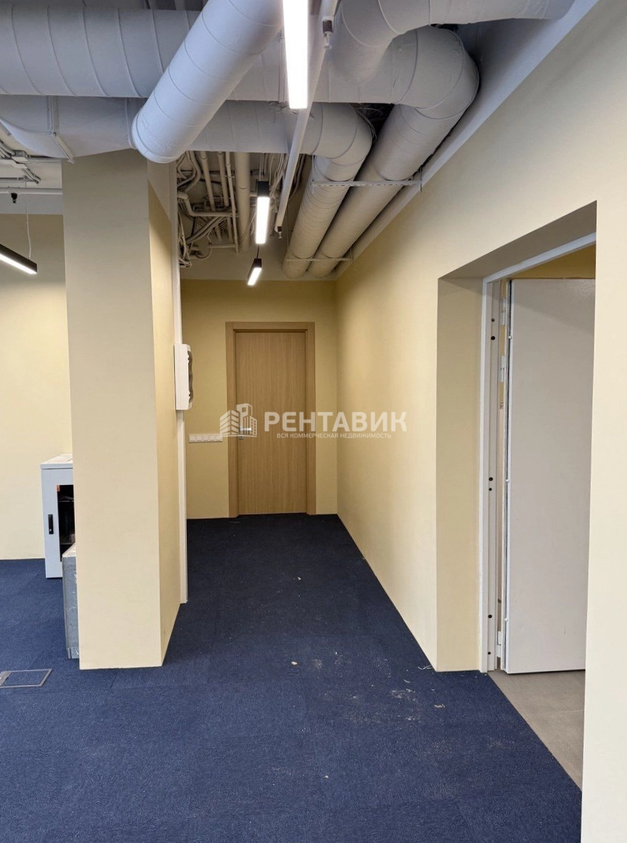 Офис ЖК Фили Град площадью 157 квадратных метров