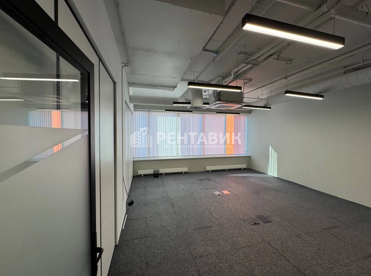 Офис ЖК Фили Град площадью 220 квадратных метров