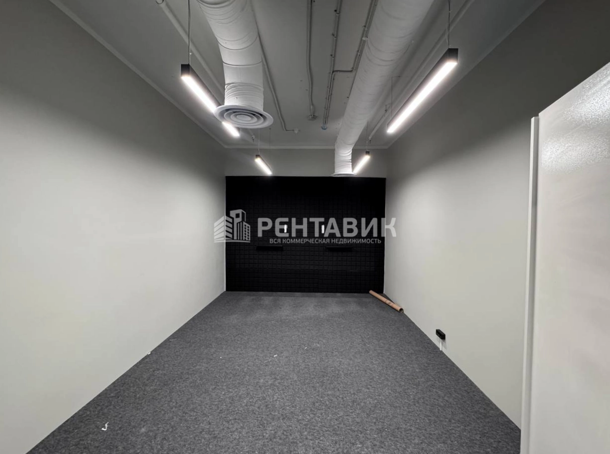 Офис ЖК Фили Град площадью 220 квадратных метров