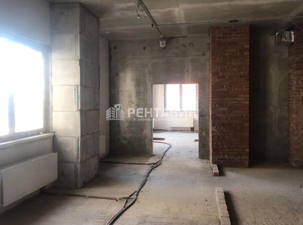 Здание целиком Талисман на Водном площадью 1023 квадратных метров