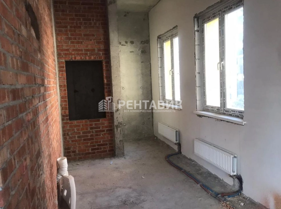 Здание целиком Талисман на Водном площадью 1023 квадратных метров