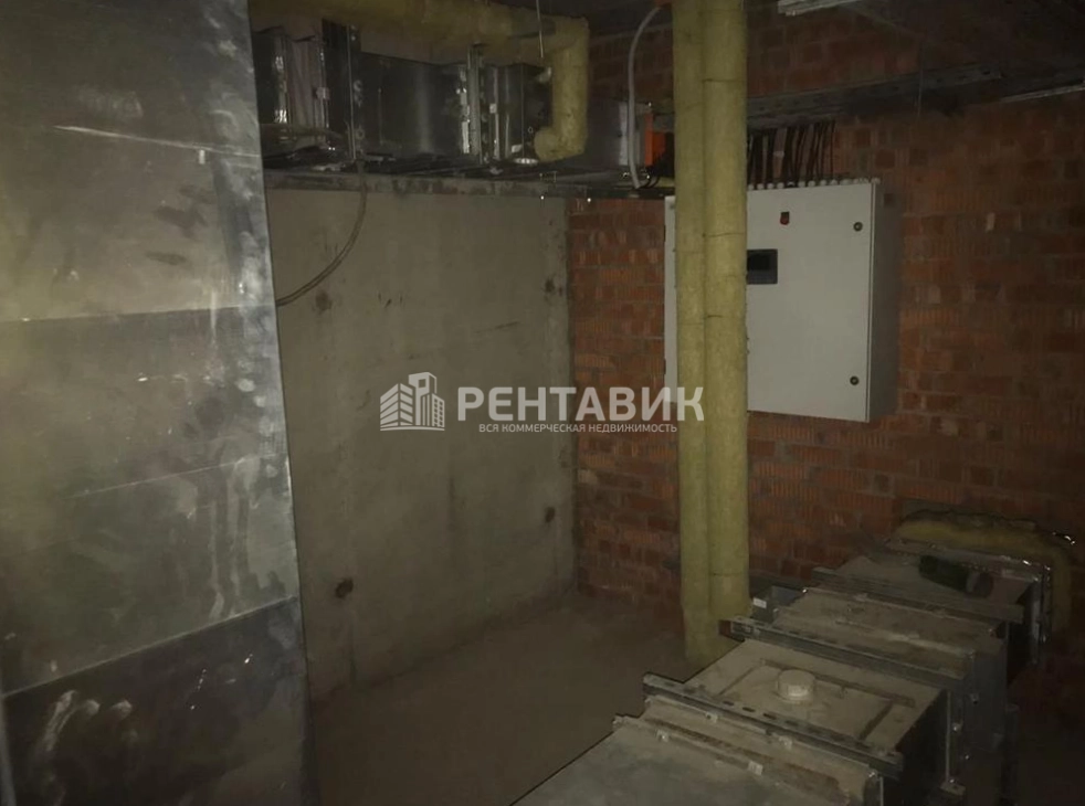 Здание целиком Талисман на Водном площадью 1023 квадратных метров