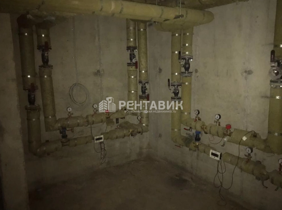 Здание целиком Талисман на Водном площадью 1023 квадратных метров