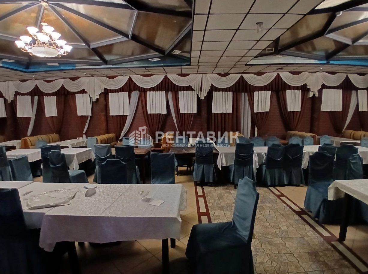 Общепит Леснозаводская, 1 площадью 550 квадратных метров
