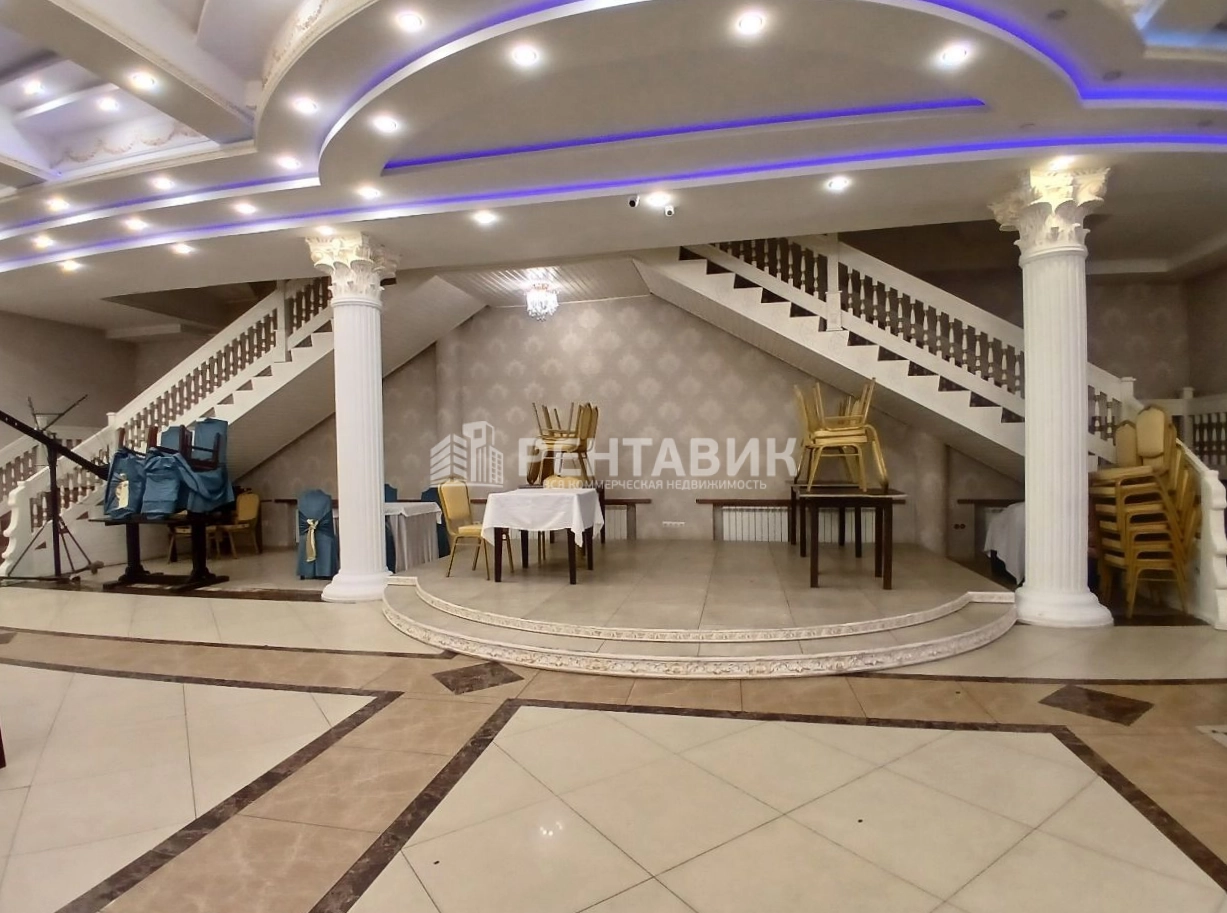 Общепит Леснозаводская, 1 площадью 550 квадратных метров