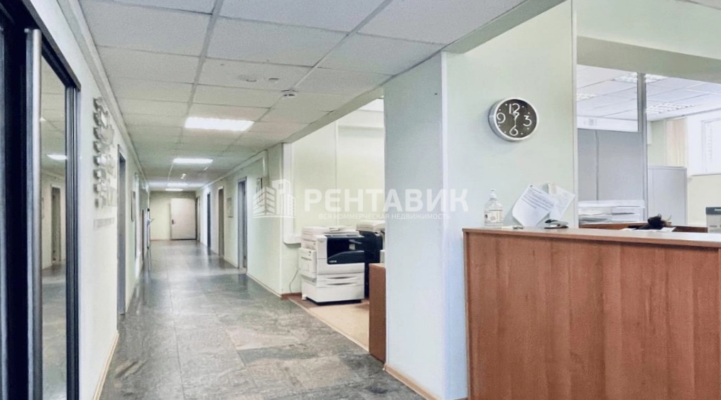 Здание целиком Кржижановского 29к5 площадью 2632 квадратных метров
