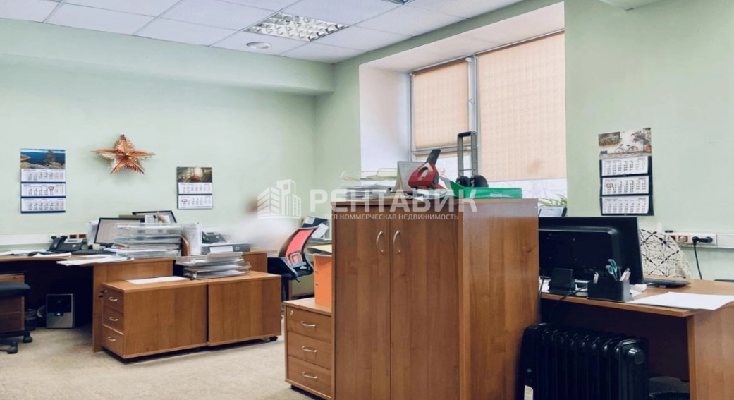 Здание целиком Кржижановского 29к5 площадью 2632 квадратных метров