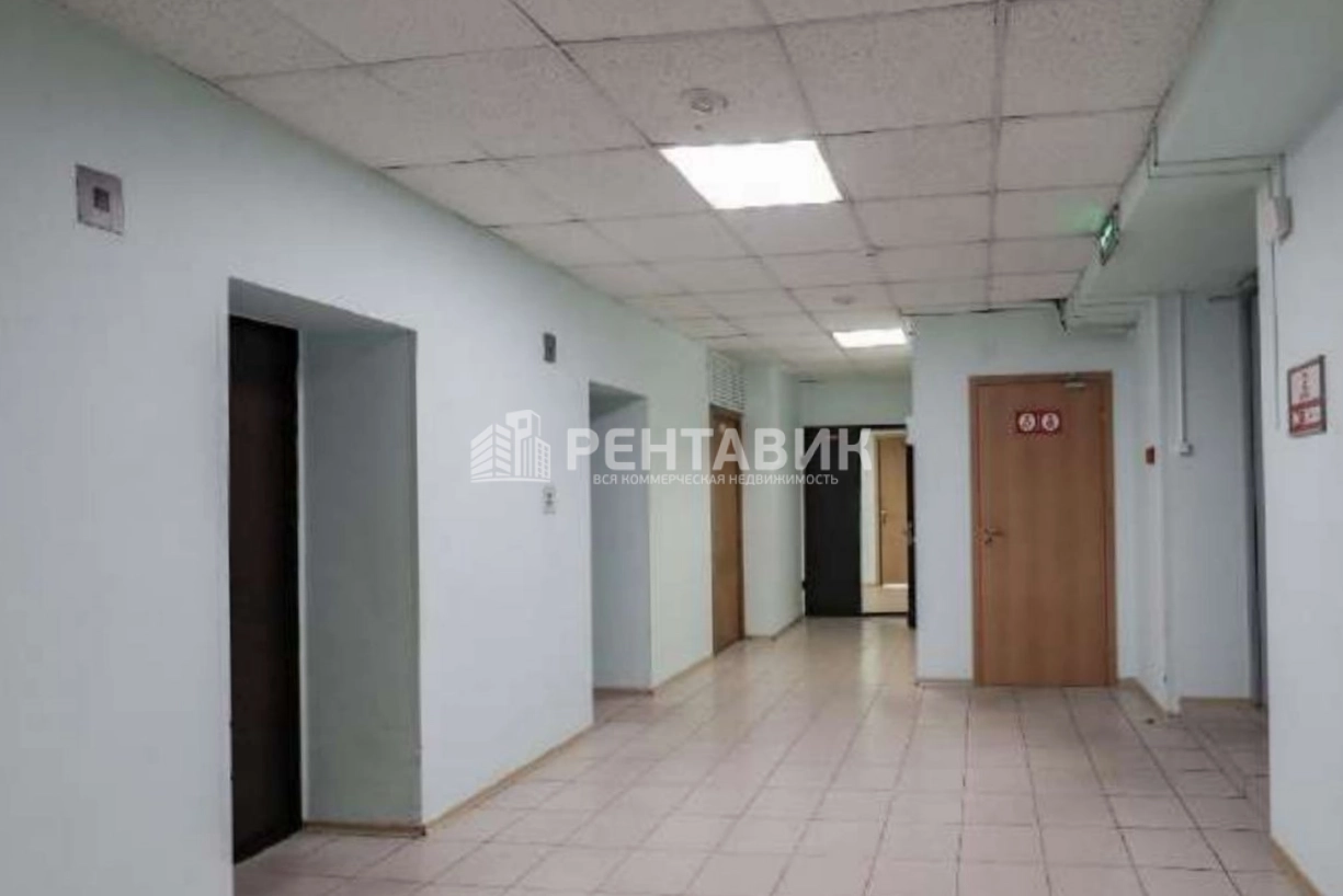 Здание целиком Кржижановского 29 Корпус 2-3 площадью 6125 квадратных метров