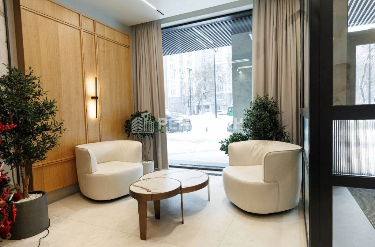 Офис Fili Residence / Фили Резиденс площадью 250 квадратных метров