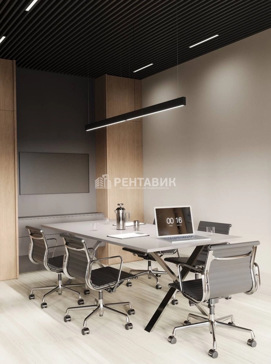 Офис Fili Residence / Фили Резиденс площадью 250 квадратных метров