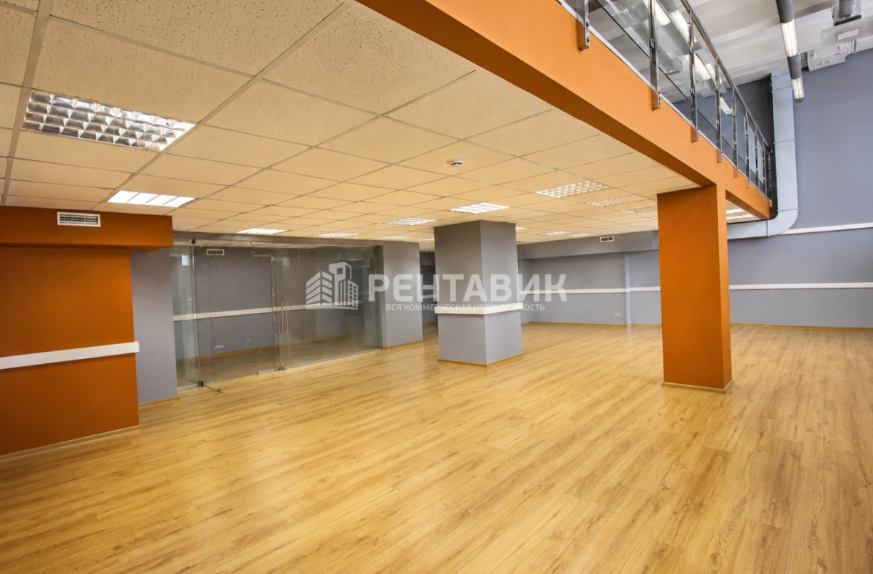 Офис Технопарк Калибр, Строение 2 площадью 316 квадратных метров