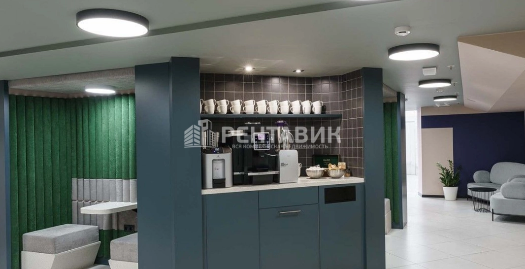 Офис 8-я линия Васильевского острова, 25 площадью 160 квадратных метров