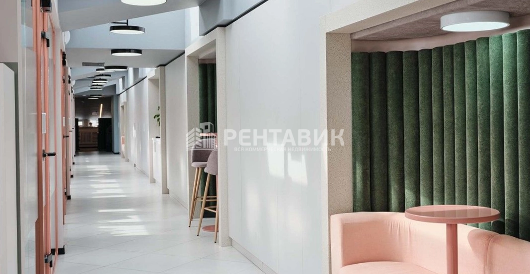 Офис 8-я линия Васильевского острова, 25 площадью 160 квадратных метров