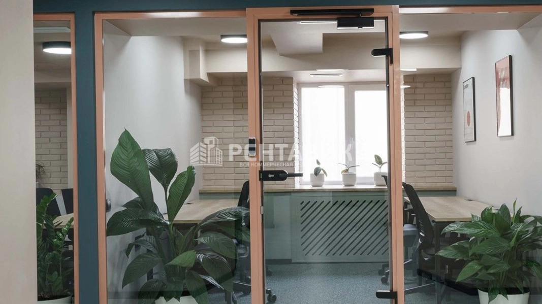 Офис 8-я линия Васильевского острова, 25 площадью 120 квадратных метров