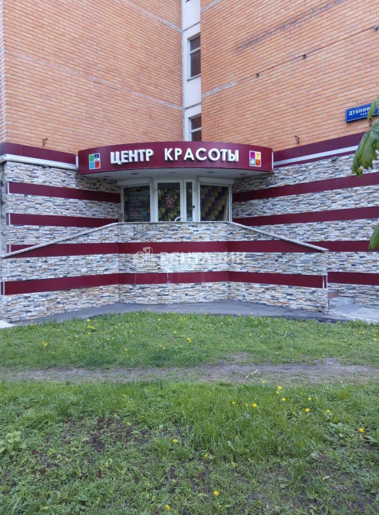 Помещение свободного назначения Дубнинская, 17к1 площадью 40 квадратных метров