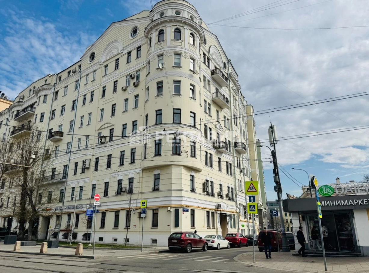 Здание Климентовский 6 по адресу г Москва, Климентовский пер, д 6