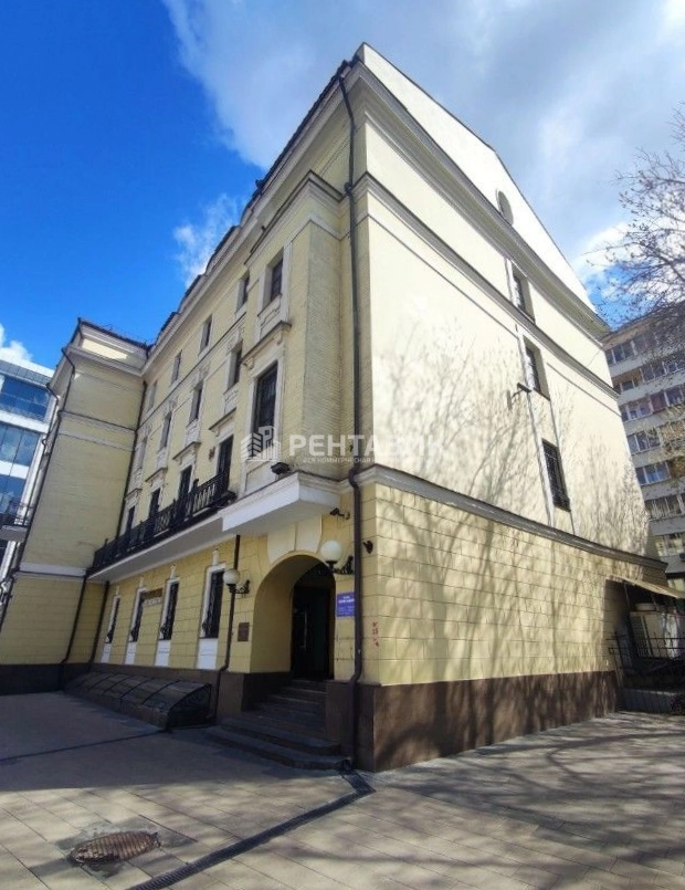 Здание Мира, 62с1 по адресу г Москва, пр-кт Мира, д 62 стр 1