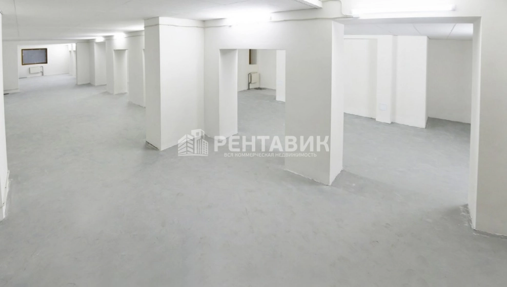 Помещение свободного назначения Большая Никитская, 12-1 площадью 249 квадратных метров