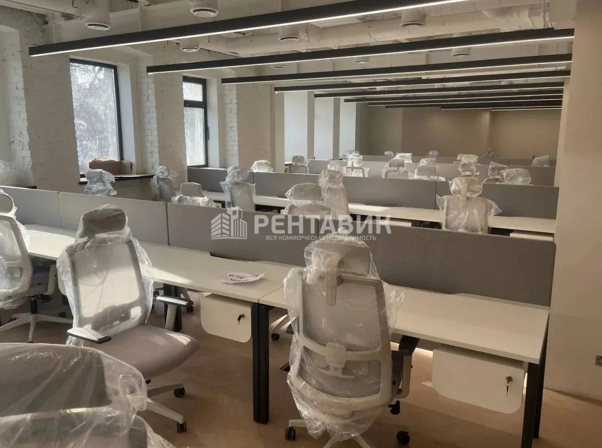 Офис Достоевский площадью 285 квадратных метров