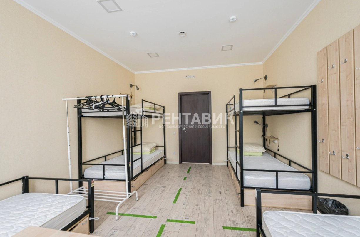 Здание целиком Арбат, 42с4 площадью 972 квадратных метров